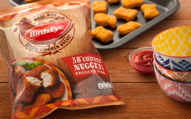 New Promise from Birds Eye Provides a Positive Voice to Frozen Chicken