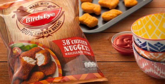 New Promise from Birds Eye Provides a Positive Voice to Frozen Chicken
