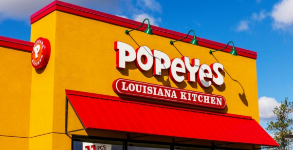 Restaurant Brands, Owner of Burger King and Tim Hortons, will Buy Popeyes in the US