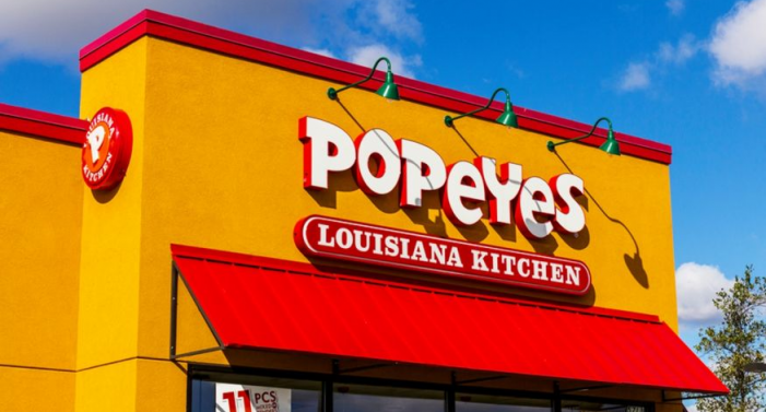 Restaurant Brands, Owner of Burger King and Tim Hortons, will Buy Popeyes in the US