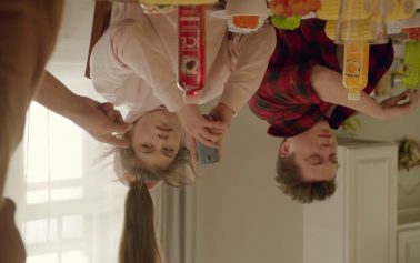 Sparkling Ice Unveils Integrated Marketing Campaign “Be Not Bland” in the US