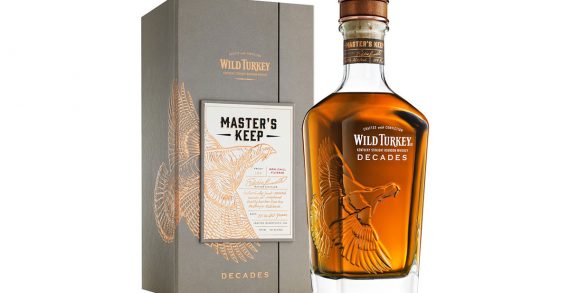 Wild Turkey Master Distiller Celebrates 35th Anniversary with Launch of Master’s Keep Decades