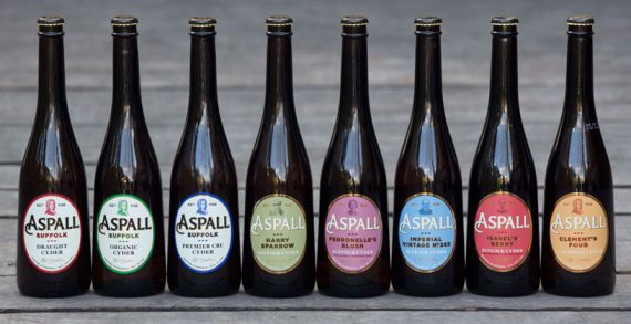 Aspall Cyder appoints J. Walter Thompson London to £2m account