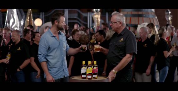 Bundaberg Rum Unveil New ‘Unmistakably Ours’ Push to Reinvigorate the Australian Spirit