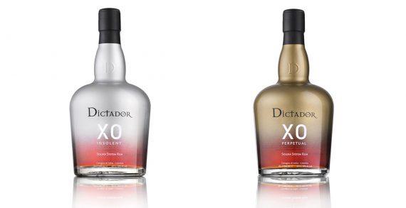 Colombian Rum Brand Dictador Rebrands its Iconic XO Bottle