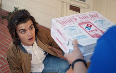 Domino’s Tracker is the Star in New Commercials in the US
