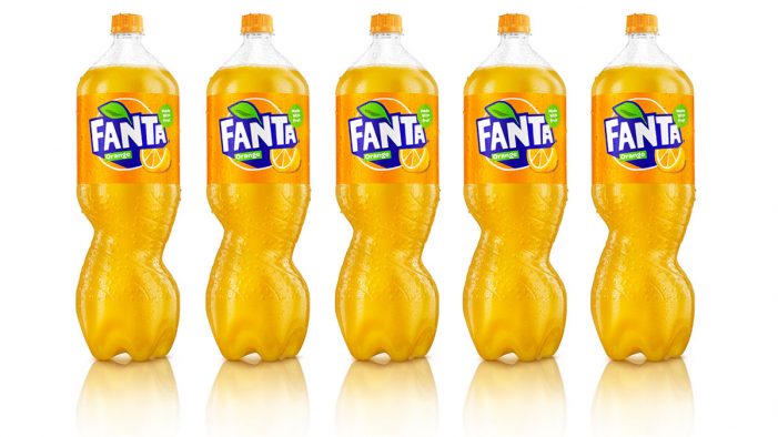 Fanta Unveils Fresh New Look with Biggest Brand Transformation to Date