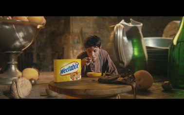 Weetabix Bringing Back ‘Have You Had Your Weetabix?’ Strapline in New Ad