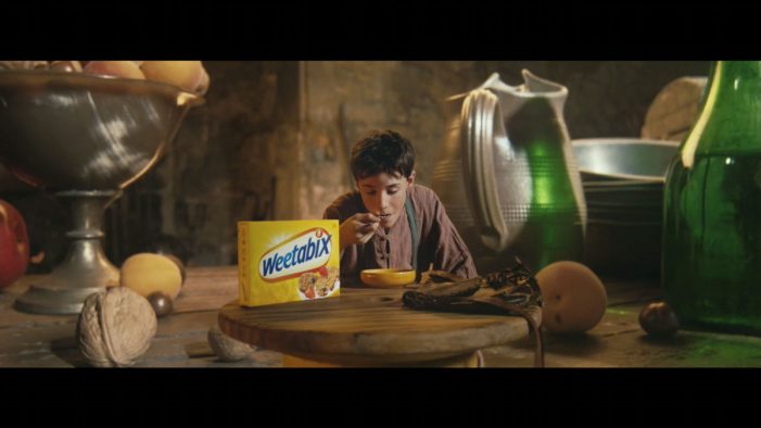 Weetabix Bringing Back ‘Have You Had Your Weetabix?’ Strapline in New Ad
