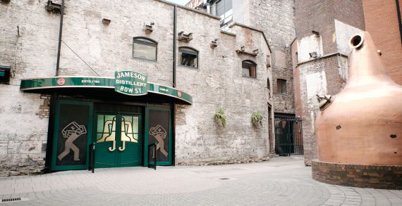 Jameson’s Iconic Distillery Re-Opens After €11m Refurbishment