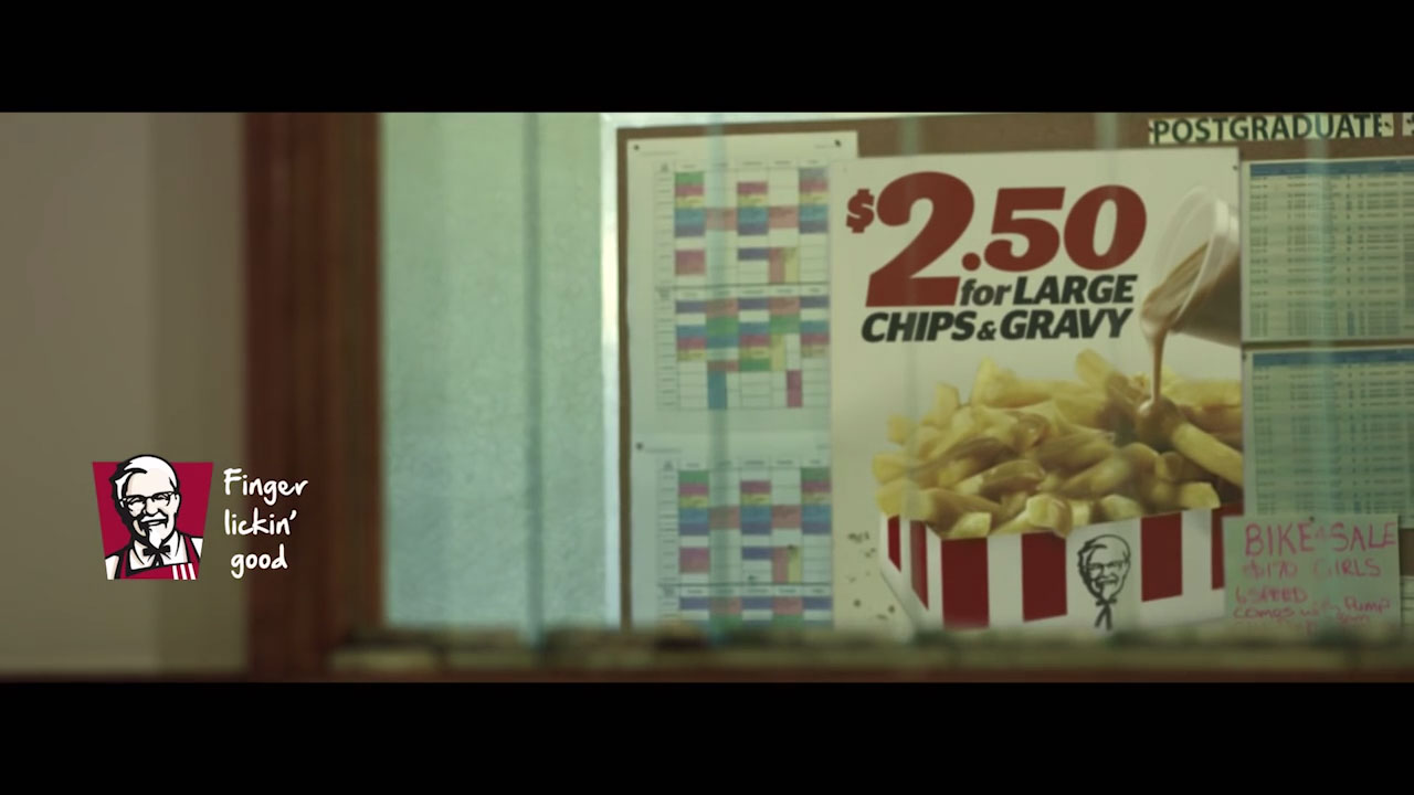 KFC Extends its ‘Shut Up & Take My Money’ Push with New Ads by Ogilvy Sydney FAB News