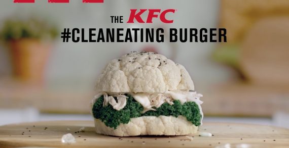 KFC Trolls Health Nuts with a Made-Up ‘Clean Eating’ Blog