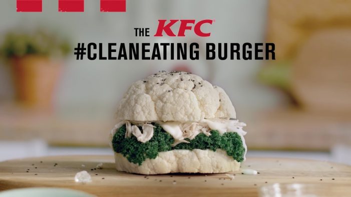 KFC Trolls Health Nuts with a Made-Up ‘Clean Eating’ Blog