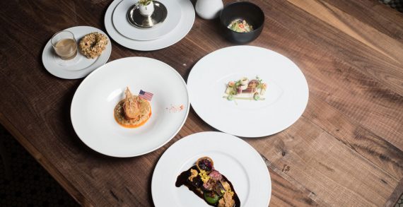 Kellogg’s NYC and Iconic Chefs Host a One-of-a-Kind Fine Dining Experience