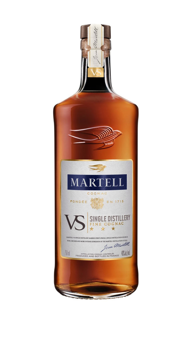 Martell Gives Deeper Exploration of Distillation Experience with