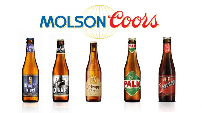 PALM and La Trappe Brands Transfer Distribution to Molson Coors UK