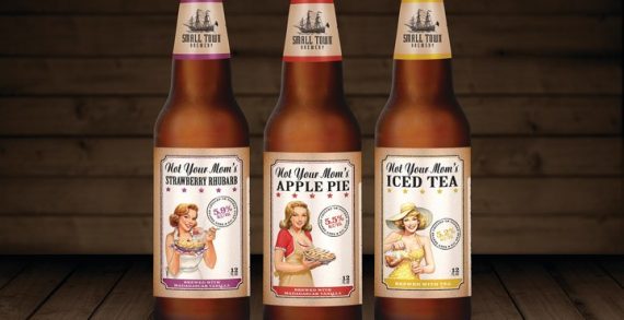 Small Town Brewery Unveils Not Your Mom’s Flavoured Brews