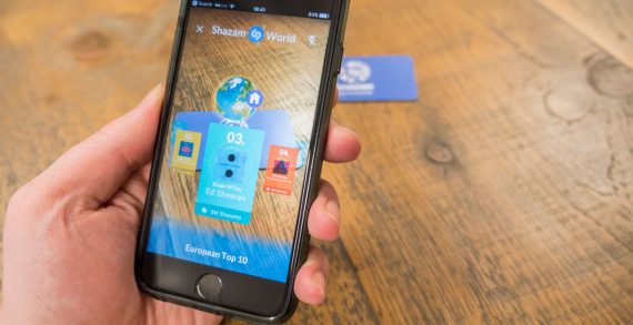 Beam Suntory Amongst Brands to Sign up for Shazam’s New Scaled Augmented Reality Solution