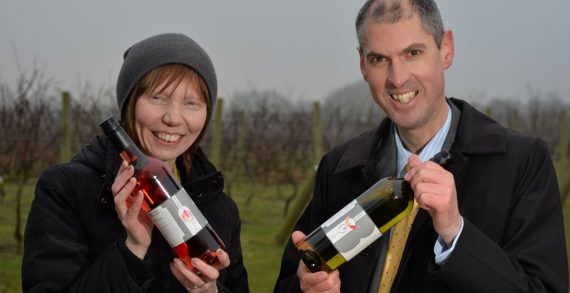 Brexit Could Put the Fizz into UK’s Wine Industry says University of Northampton Expert