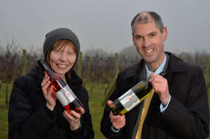Brexit Could Put the Fizz into UK’s Wine Industry says University of Northampton Expert
