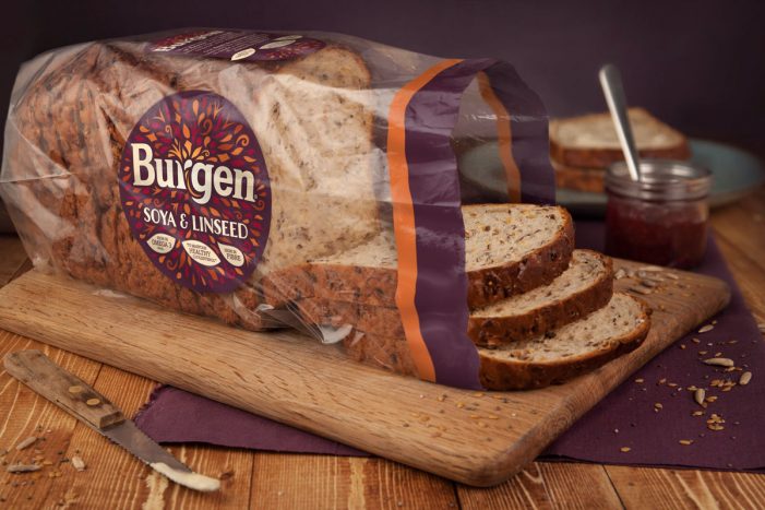 BrandOpus Helps Burgen Inspire Delicious, Healthy Living with New Identity