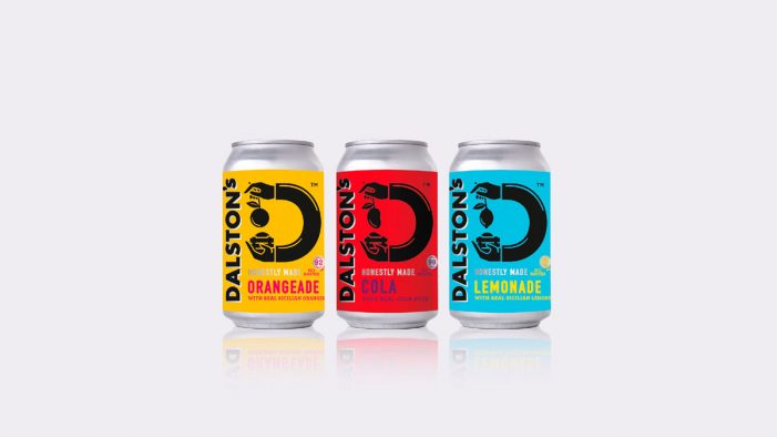 Dalston’s Craft Sodas Expand Collection with Range of Canned Drinks