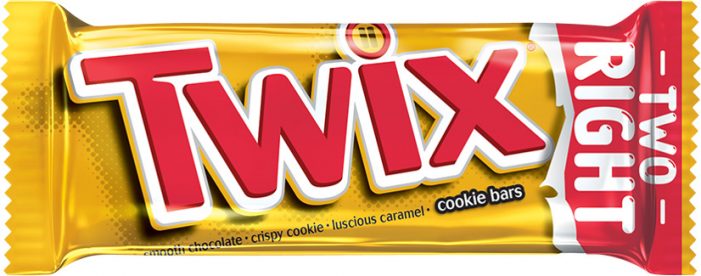 Twix Escalates Rivalry Between Left and Right Twix by Giving them their ...