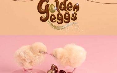 Mars Inc. Hatch New Easter Campaign to Celebrate Return of Galaxy Golden Eggs