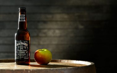 Jack Daniel’s Launches Tennessee Cider in the UK with Design by Midday