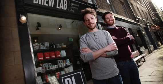 Boom in Demand Sees Edinburgh Duo Forge a New Kind of Coffee Culture