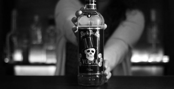 Iconic Black Death Vodka Resurrected in New York