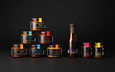 Robot Food Serves up Exciting New Sauce Range for Creative Cook