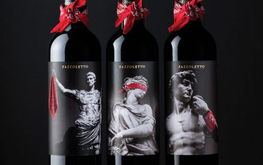 Challenger Wine Brand Fazzoletto Shakes up Category with Disruptive Design by Denomination