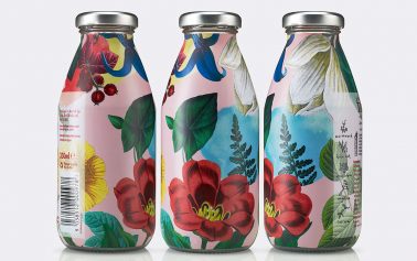 B&B Studio Launches No Logo ‘Superfly’ Bottle for Firefly and Mr Lyan Collaboration