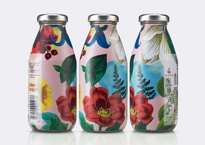 B&B Studio Launches No Logo ‘Superfly’ Bottle for Firefly and Mr Lyan Collaboration