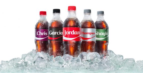 “Share a Coke” Returns with More Names, More Flavours and More Ways to Enjoy Ice-Cold Summer Refreshment