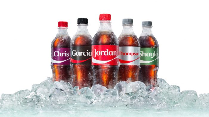 “Share a Coke” Returns with More Names, More Flavours and More Ways to Enjoy Ice-Cold Summer Refreshment