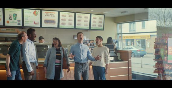 McCann London Launches New Ad for Subway’s ‘Keep Discovering’ Platform