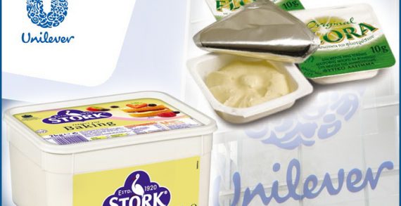 Unilever to Sell off Flora and Stork