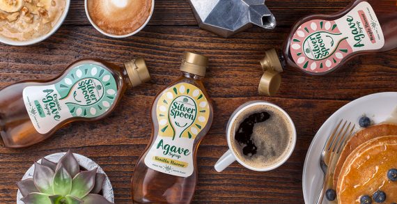 BrandOpus Helps Silver Spoon Launch New Flavoured Agave Syrup Range