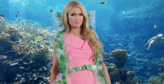 SodaStream Reveals April Fools’ Day Prank with Paris Hilton