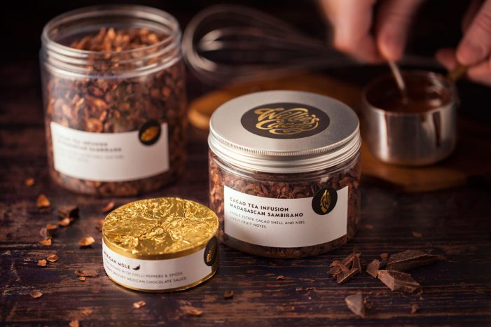 BrandOpus Designs Something Sweet for Willie’s Cacao in Time for Easter