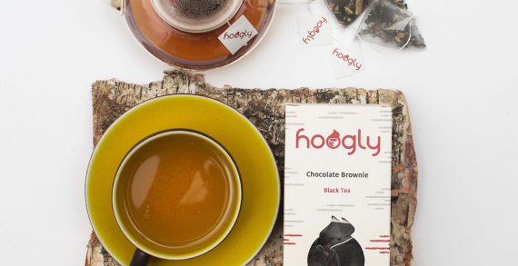 New Scandi-Cool Tea Brand Warms From The Inside Out