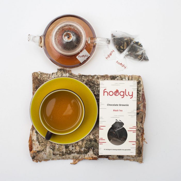 New Scandi-Cool Tea Brand Warms From The Inside Out