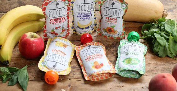 Baby Food Brand Piccolo wins New Listings in Boots and Morrisons