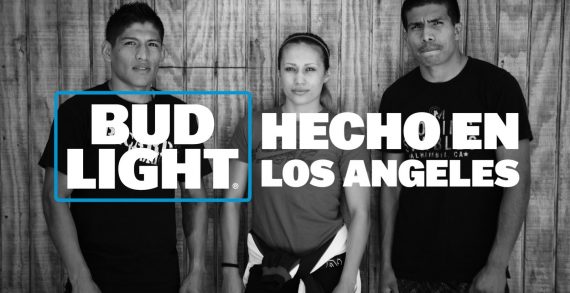 Bud Light to Revitalize Iconic Boxing Gyms in LA via New Community Program and Documentary Film