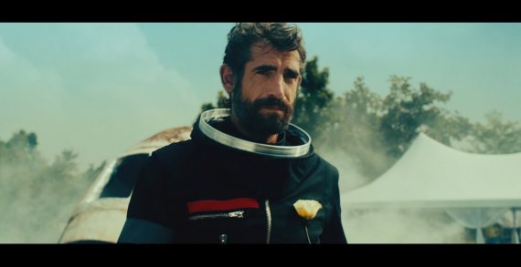 Dos Equis’ Most Interesting Man Crashes Wedding from Space in New Spot