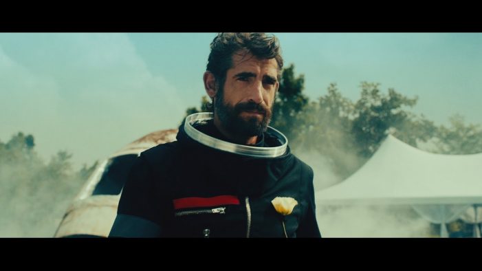 Dos Equis’ Most Interesting Man Crashes Wedding from Space in New Spot