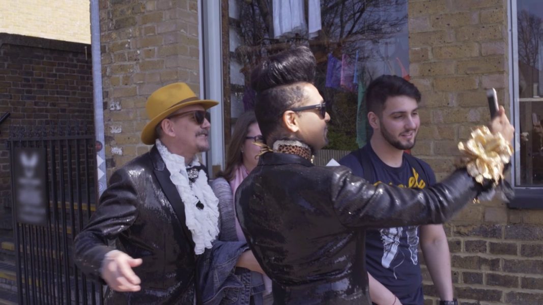 Hungryhouse Goes From Chow Mein to Fame with New Video Series FAB News