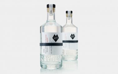 BrewDog’s Spirits Brand LoneWolf Launches with Category Challenging Design by B&B Studio